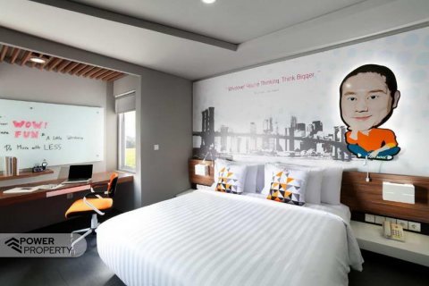 90 bedrooms Hotel in Seminyak, Badung, Indonesia No. 8309 8