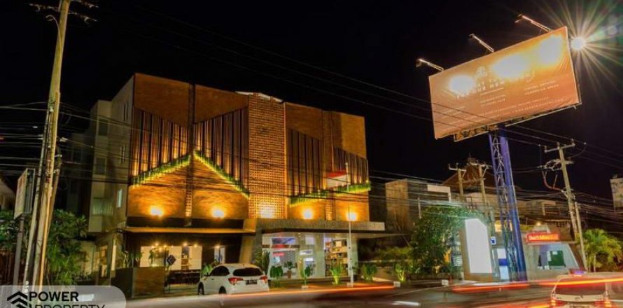 90 bedrooms Hotel in Seminyak, Badung, Indonesia No. 8309