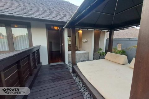 Вилла с 3 спальнями в Seminyak, Бадунг, Индонезия № 8314 19