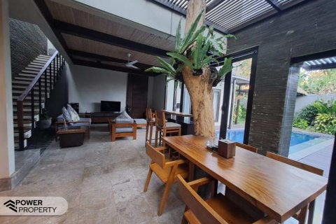 Вилла с 3 спальнями в Seminyak, Бадунг, Индонезия № 8314 15