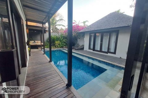 Вилла с 3 спальнями в Seminyak, Бадунг, Индонезия № 8314 8
