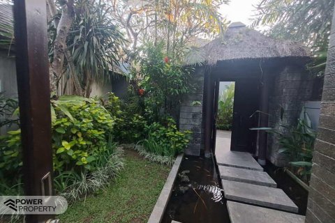 Вилла с 3 спальнями в Seminyak, Бадунг, Индонезия № 8314 14