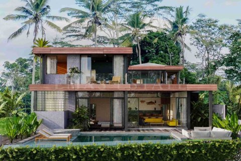 3 bedrooms Villa in Ubud, Gianyar, Indonesia No. 1840 1