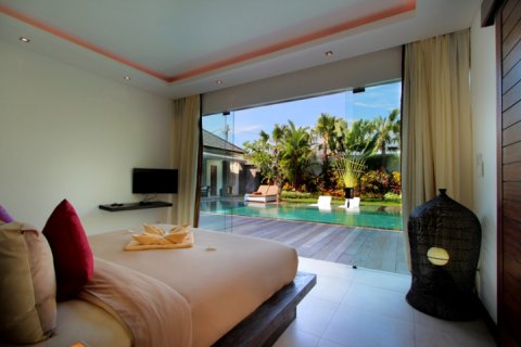 Вилла с 3 спальнями в Seminyak, Бадунг, Индонезия № 1417 12