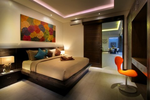 Вилла с 3 спальнями в Seminyak, Бадунг, Индонезия № 1417 16