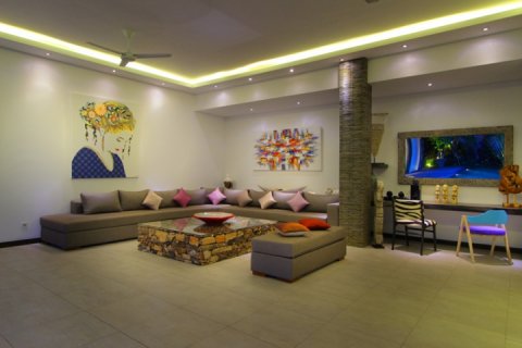 Вилла с 3 спальнями в Seminyak, Бадунг, Индонезия № 1417 10
