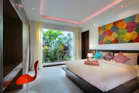 Вилла с 3 спальнями в Seminyak, Бадунг, Индонезия № 1417 23