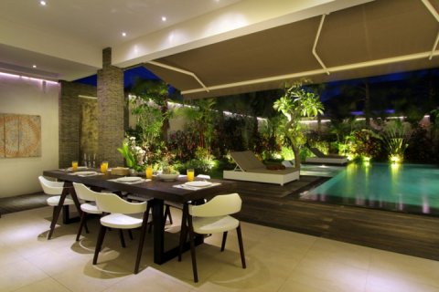Вилла с 3 спальнями в Seminyak, Бадунг, Индонезия № 1417 6