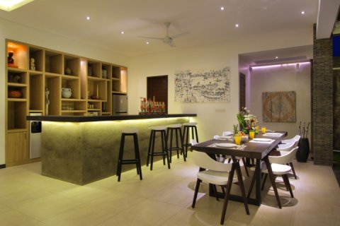 Вилла с 3 спальнями в Seminyak, Бадунг, Индонезия № 1417 3