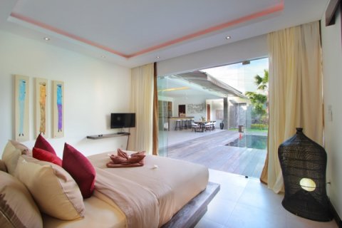 Вилла с 3 спальнями в Seminyak, Бадунг, Индонезия № 1417 22