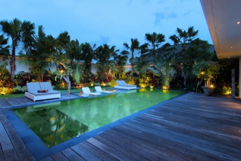 Вилла с 3 спальнями в Seminyak, Бадунг, Индонезия № 1417 5
