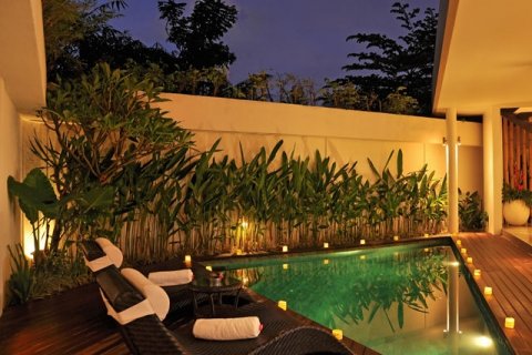 2 bedrooms Villa in Seminyak, Badung, Indonesia No. 1418 6