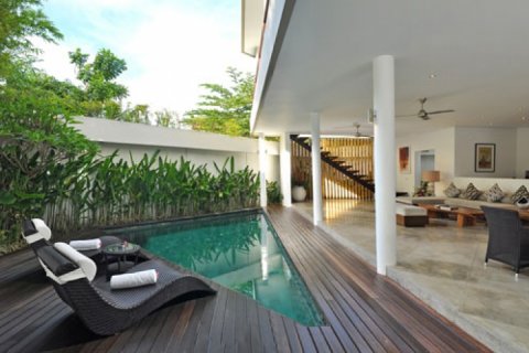 2 bedrooms Villa in Seminyak, Badung, Indonesia No. 1418
