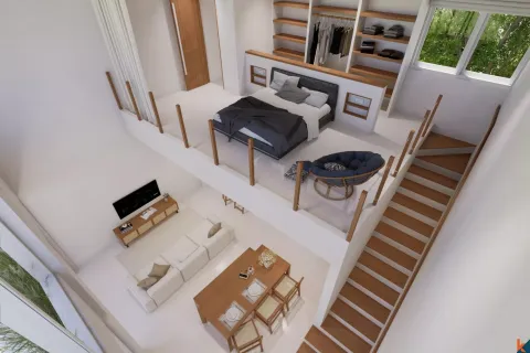 1 bedroom Villa in Pererenan, Mengwi, Badung, Indonesia No. 10817 8