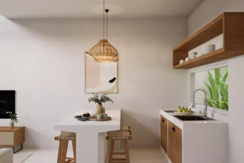 1 bedroom Villa in Pererenan, Mengwi, Badung, Indonesia No. 10817 3