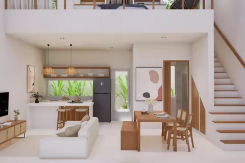 1 bedroom Villa in Pererenan, Mengwi, Badung, Indonesia No. 10817 13