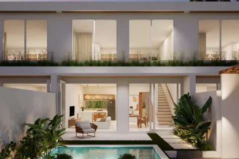 1 bedroom Villa in Pererenan, Mengwi, Badung, Indonesia No. 10817