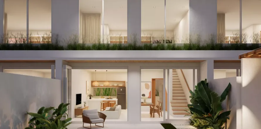 1 bedroom Villa in Pererenan, Mengwi, Badung, Indonesia No. 10817