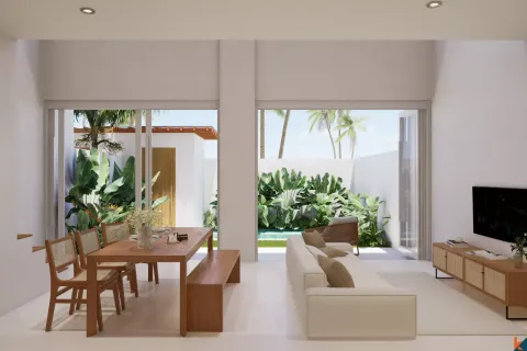 1 bedroom Villa in Pererenan, Mengwi, Badung, Indonesia No. 10817 9