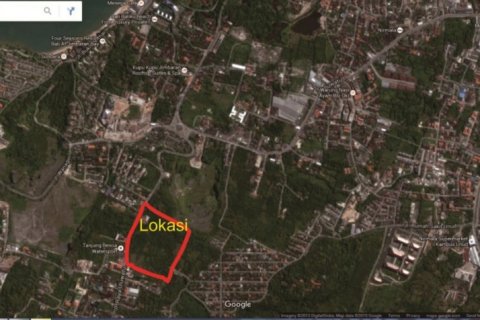 Land in Jimbaran, Badung, Indonesia No. 10815 6