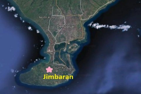 Land in Jimbaran, Badung, Indonesia No. 10815