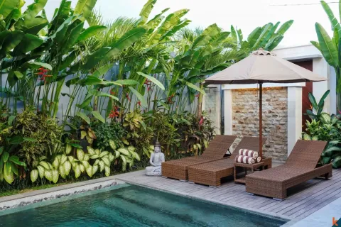 2 bedrooms Villa in Pererenan, Mengwi, Badung, Indonesia No. 10816 13