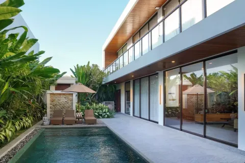 2 bedrooms Villa in Pererenan, Mengwi, Badung, Indonesia No. 10816