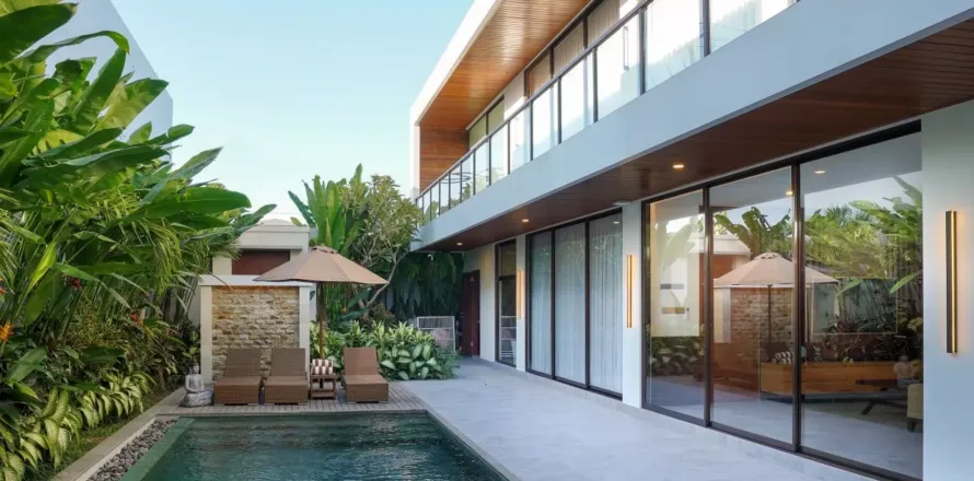 2 bedrooms Villa in Pererenan, Mengwi, Badung, Indonesia No. 10816