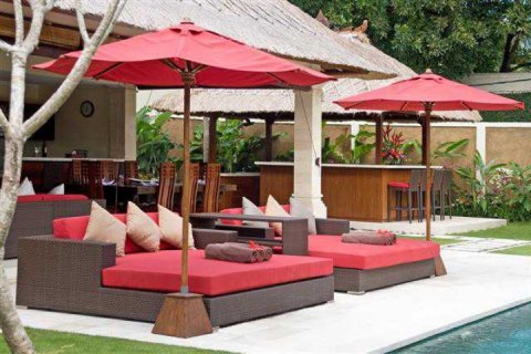 3 bedrooms Villa in Seminyak, Badung, Indonesia No. 1045 9