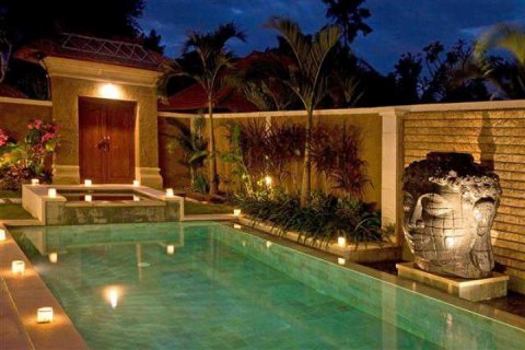 3 bedrooms Villa in Seminyak, Badung, Indonesia No. 1045 19