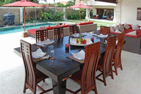 3 bedrooms Villa in Seminyak, Badung, Indonesia No. 1045 18