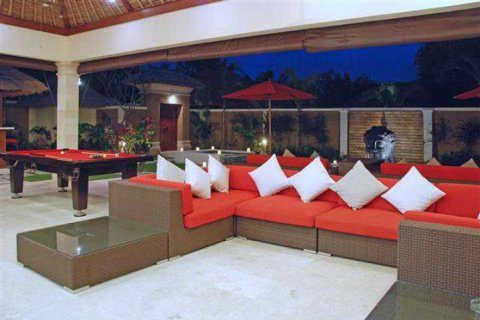 3 bedrooms Villa in Seminyak, Badung, Indonesia No. 1045 6