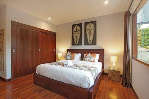 4 bedrooms Villa in Seminyak, Badung, Indonesia No. 1048 24