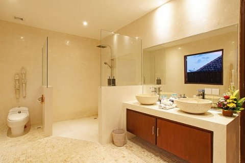 4 bedrooms Villa in Seminyak, Badung, Indonesia No. 1048 22