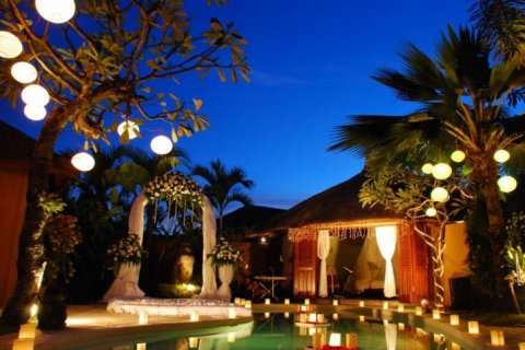 3 bedrooms Villa in Seminyak, Badung, Indonesia No. 1046 30