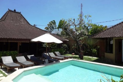 3 bedrooms Villa in Seminyak, Badung, Indonesia No. 1046 14