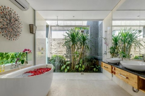 Вилла с 4 спальнями в Seminyak, Бадунг, Индонезия № 1051 18