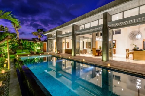 Вилла с 4 спальнями в Seminyak, Бадунг, Индонезия № 1051 19