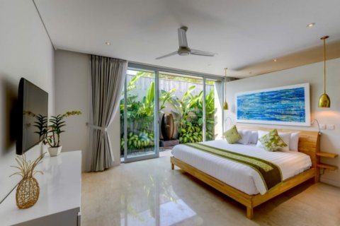 Вилла с 4 спальнями в Seminyak, Бадунг, Индонезия № 1051 8