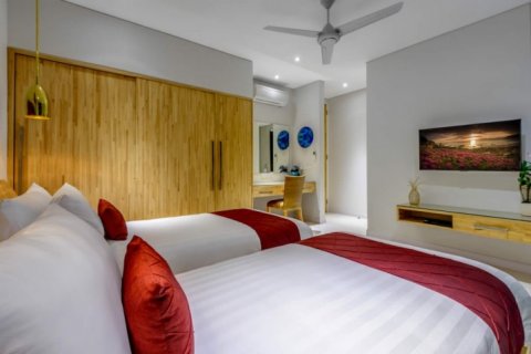 Вилла с 4 спальнями в Seminyak, Бадунг, Индонезия № 1051 9