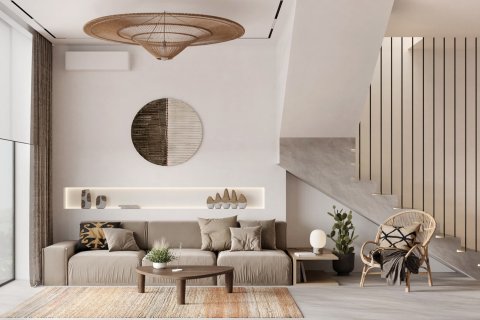 Таунхаус с 2 спальнями в Umalas Premier Project, Kerobokan, Бадунг, Индонезия № 6686 3