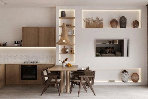 Таунхаус с 2 спальнями в Umalas Premier Project, Kerobokan, Бадунг, Индонезия № 6686 4