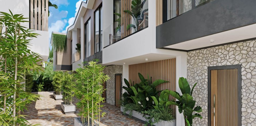 2 bedrooms Townhouse in Sunny Ocean Berawa Canggu, Badung, Indonesia No. 6689