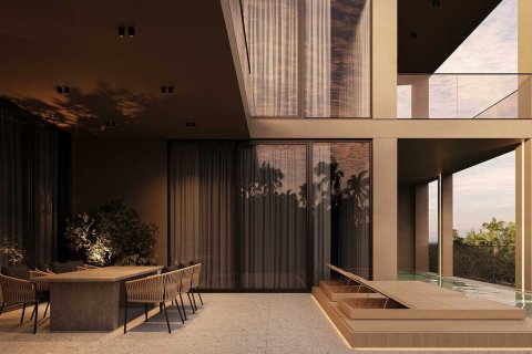 4 bedrooms Villa in BINGIN ELEMENTS Pecatu, Badung, Indonesia No. 9602