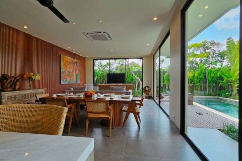 3 bedrooms Villa in Ubud, Gianyar, Indonesia No. 9603 8