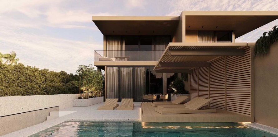 3 bedrooms Villa in BINGIN ELEMENTS Pecatu, Badung, Indonesia No. 9601