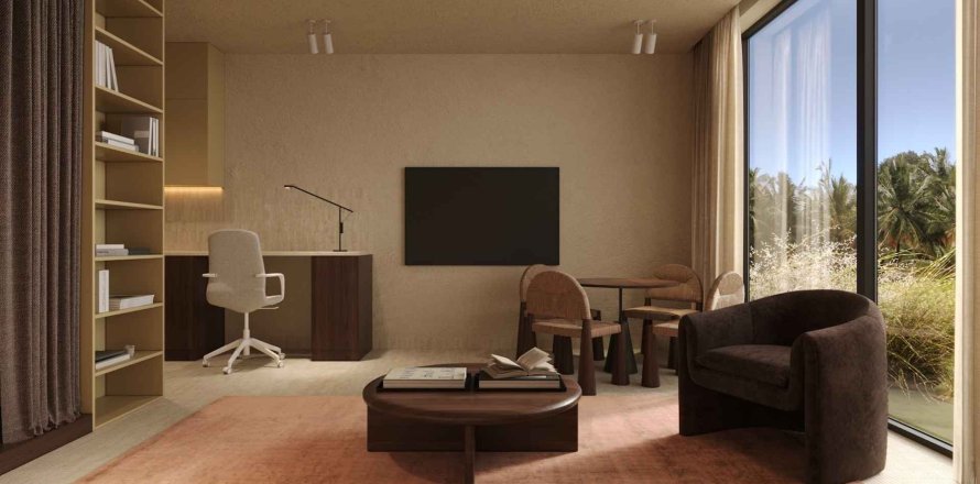 Studio Apartment in BAZA KEDUNGU Tabanan, Indonesia No. 9634