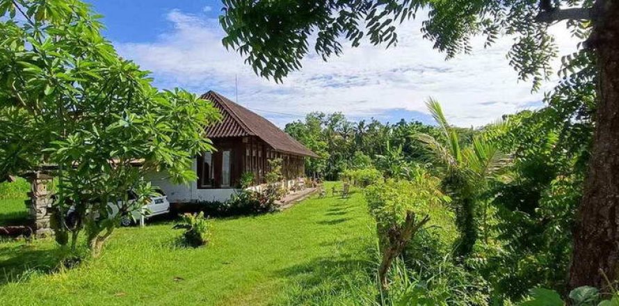 Вилла с 2 спальнями в Karangasem, Карангасем, Индонезия № 13583