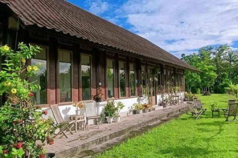 Вилла с 2 спальнями в Karangasem, Карангасем, Индонезия № 13583 4