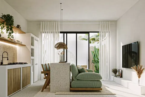 1 bedroom Villa in Tibubeneng, Badung, Indonesia No. 10792 7